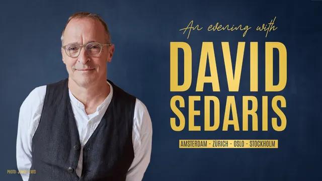 An Evening with David Sedaris