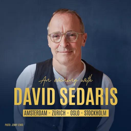 An Evening with David Sedaris